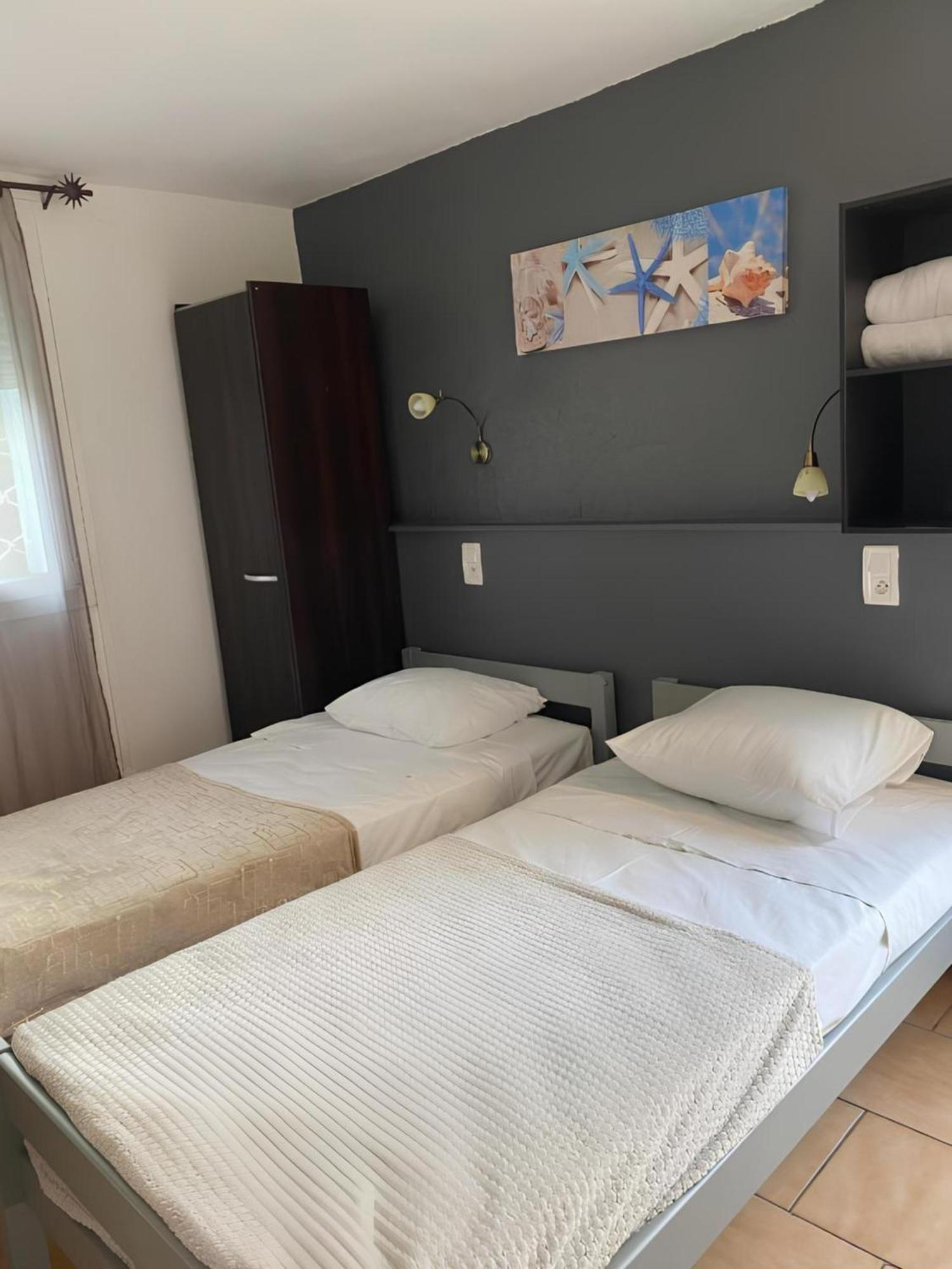 Hotel Clair Logis Аржель-сюр-Мер Экстерьер фото