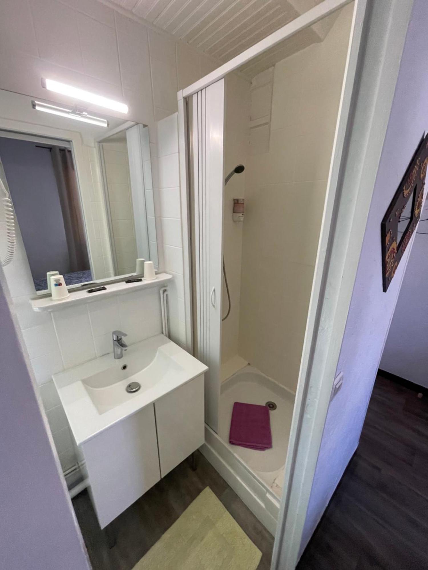 Hotel Clair Logis Аржель-сюр-Мер Экстерьер фото