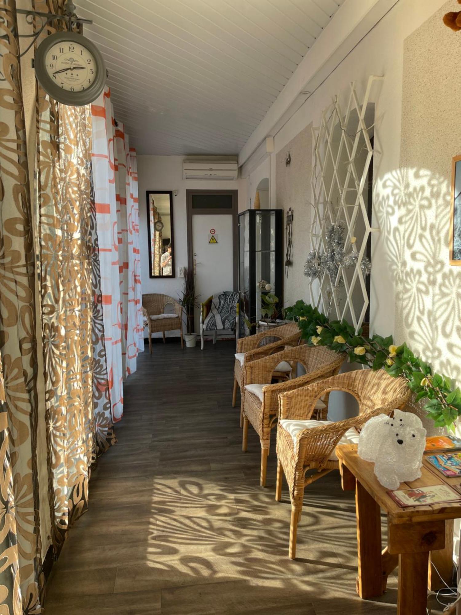 Hotel Clair Logis Аржель-сюр-Мер Экстерьер фото