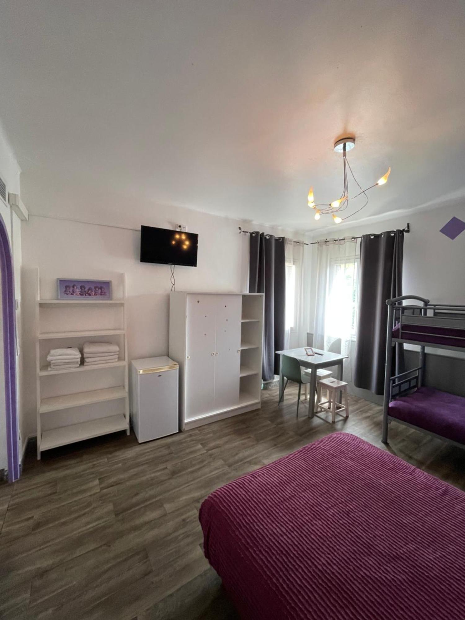 Hotel Clair Logis Аржель-сюр-Мер Экстерьер фото